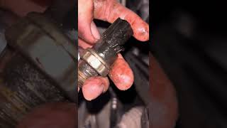 2008-2014 dodge 2.7 oil pressure sensor replacement