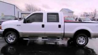 preview picture of video '2001 FORD F-250 Paulding OH'