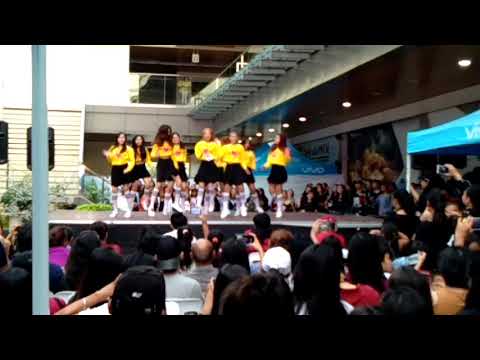 Cassiopeias' Cover of Boom Boom by Momoland