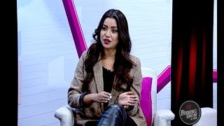 Who is Malina Close To? (LIVON-THE EVENING SHOW AT SIX)