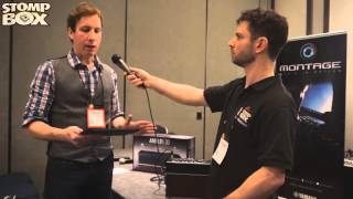 Video thumbnail for Line 6 Amplifi 30 Guitar Amplifier - The Ideal Home Practice Amp! by StompboxTV