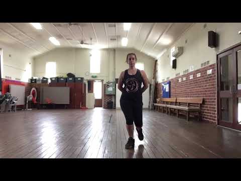 Yo Te Amo - Bachata/Tango - Zumba Gold