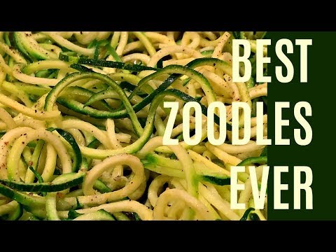download lagu mp3 mp4 How To Cook Zoodles, download lagu How To Cook Zoodles gratis, unduh video klip How To Cook Zoodles