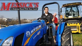 The most IMPORTANT factors when buying a tractor - TMT