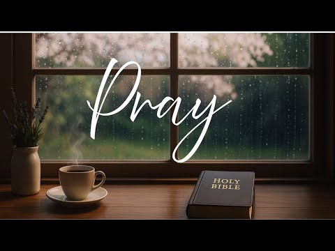 Daily Prayer Music inspired by Psalm 37 – Guitar, Piano & Cello Worship for Reflection and Rest