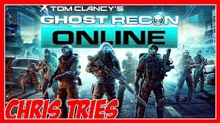 Ghost Recon: Phantoms: Lets be more indef / Gameplay aswll