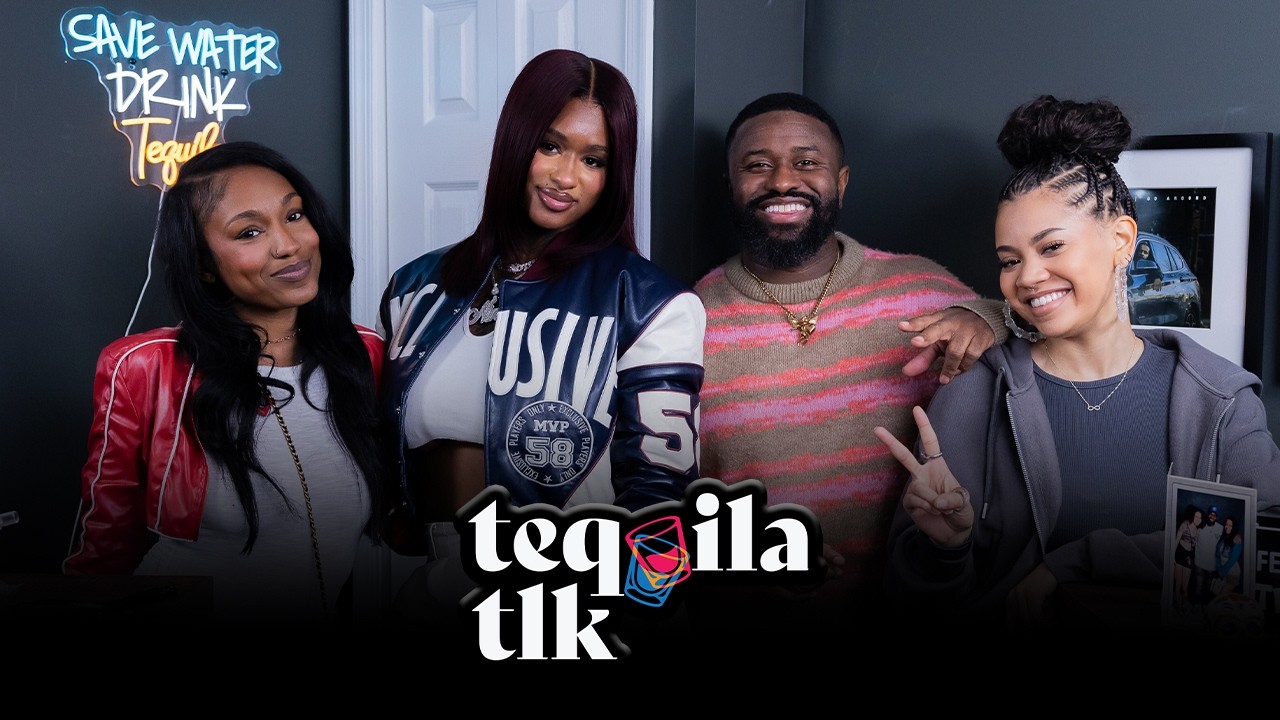 "Play-tonic" (Feat. Nini Dollas) | TequilaTlk!