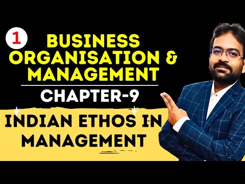 Business Organisation and Management Chapter 1 BCom BBA Semester 1st CWG for BCOM
