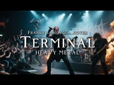 🎵 Franky sahilatua feat Iwan Fals_Terminal Cover_VERSION HEAVY METAL 🤘