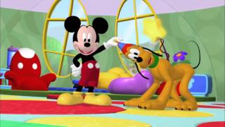 Mickey Mouse&#39;s Clubhouse - Donald&#39;s Birthday Party!