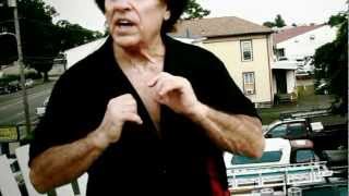 UP ON THE ROOF Performed By Lenny Rocco