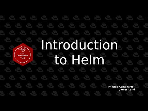 Introduction to Helm