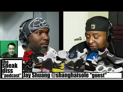 The Sneak Diss Podcast Episode 125 – Signature Sneaker Tournament, Kaepernick, Space Jam 2