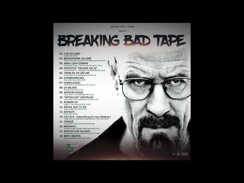 Runnin' Up - Legion D Wise & Dropé Mdf (313G) #BreakingBadTape #AustinTexasConnexion