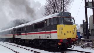 preview picture of video '31454 Start up on 20/01/13 at Stanhope'