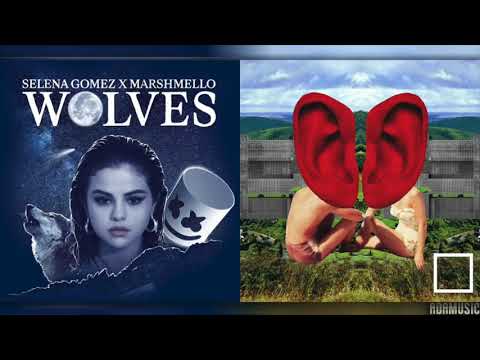 Symphony of Wolves--Mashup of Selena Gomez_Clean Bandit_Marshmello_Zara Larsson