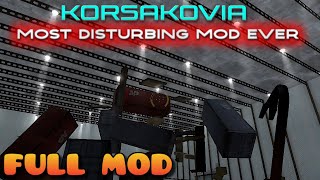HALF LIFE 2 KORSAKOVIA | Full Mod Walkthrough | No Commentary