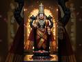 Lord Venkateshwara Powerful Tirupati Balaji Blessings