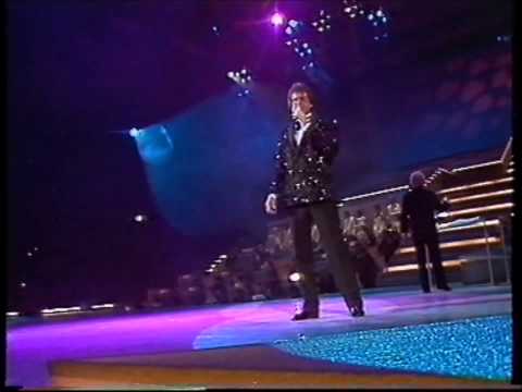 Lee Towers - My woman my wife (gala of the year 1987)