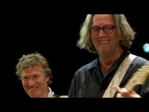 Eric Clapton Crossroads Guitar Festival 2010 DVD2 Full Concert