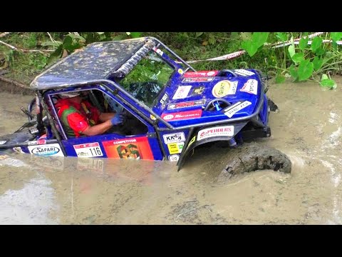 BORNEO SAFARI 2022 - By; K'NetH De CrockeR (SS11 - PART3) (Part24)