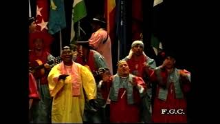 Los aleluyas – Preliminares – COAC 1997