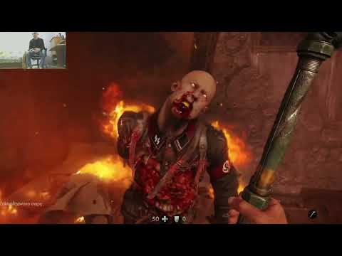 zagrajmy w Wolfenstein The Old Blood odc 11