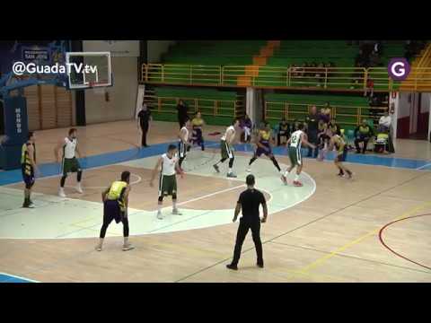 Triunfos del Basket Azuqueca y el Guadalajara Basket Guada TV