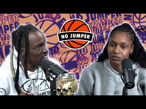 KB Nene on Adam Visiting OBlock, Lil Durk’s RICO, Beef with VonOff1700 & More
