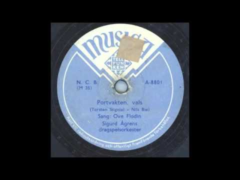 OVE FLODIN - PORTVAKTEN