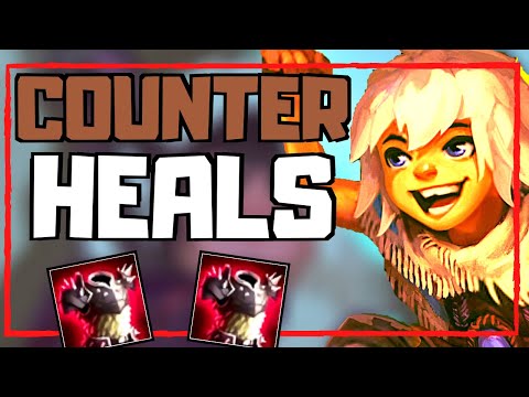 How YOU Counter their HEALING | Nunu Solo Q Road to Diamond - Episode #42