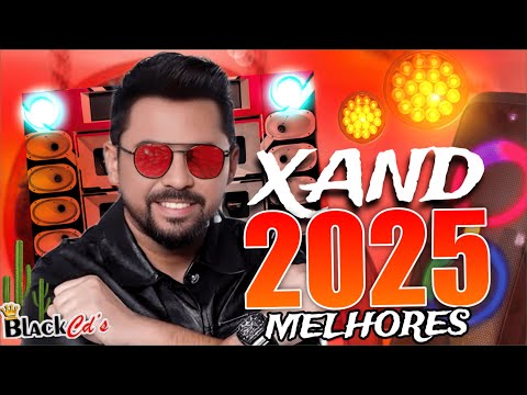 FORRO NOVO 2025 - XAND AVIÃO XANDS BAR 2025 - MELHORES ALTA QUALIDADE PRA TOCAR NO PAREDÃO BLACK CDS