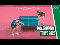 Men S Singles Table Tennis Tokyo 2020 Condensed Finals
