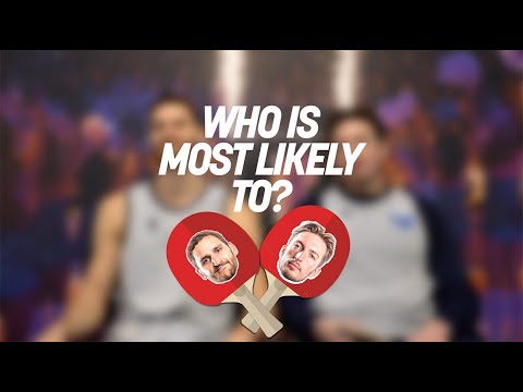 Who Is Most Likely to met Willem Brandwijk & Clay Mounce