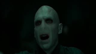 Гарри Поттер и Дары Смерти часть 2 (Роковая Встреча Волан Де Морта и Гарри)