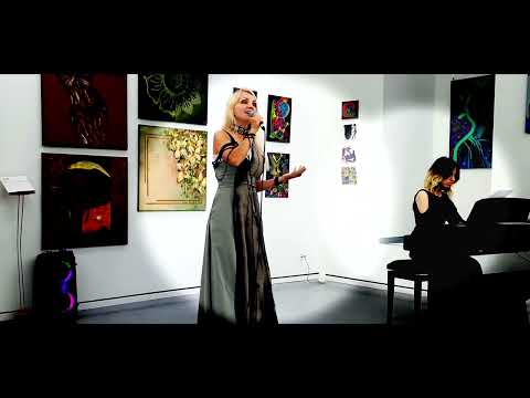 Natalya Myrna - Vesnyanka (live in Vienna)