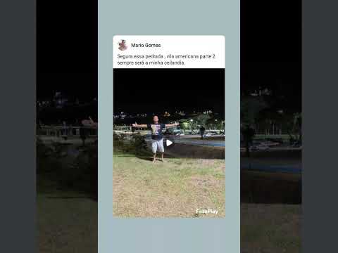 rap Mário GOMES Andirá Paraná vila Americana