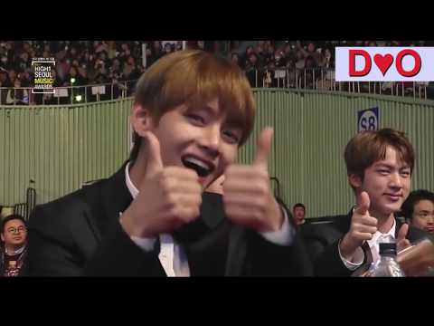 Клип с BTS Попу как у Ким