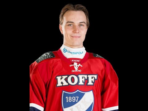 IFK-Tappara 14.1.2022  4-3 Jere Innalan kaunis voittomaali
