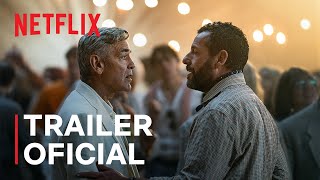 Jay Kelly | Trailer oficial | Netflix