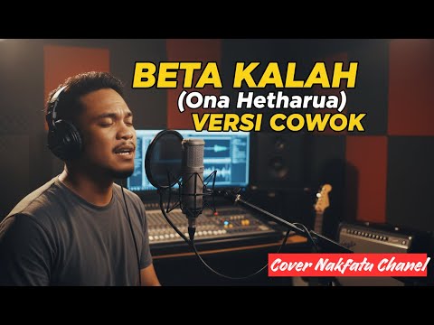 BETA KALAH - ONA HETHARUA || BOY'S VERSION 🎶 COVER NAKFATU CHANEL