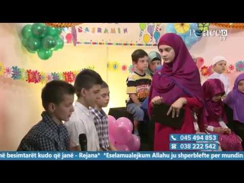 Programi festiv i Fitër Bajramit për fëmijë 2014/1435