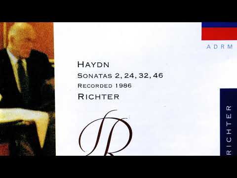 Haydn - The Piano Sonatas + Presentation (recording of the Century : Sviatoslav Richter)