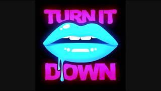 Turn It Down (Deniz Koyu Remix) - Kaskade ft Rebecca &amp; Fiona