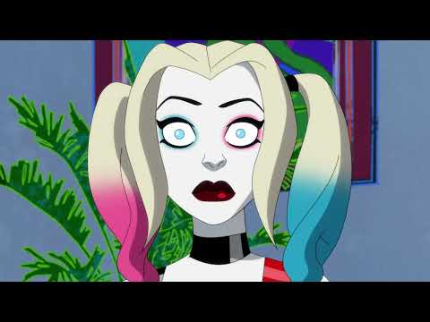 Harley Quinn 3x08 HD "Harley asks Dr. Psycho for help" HBO-max