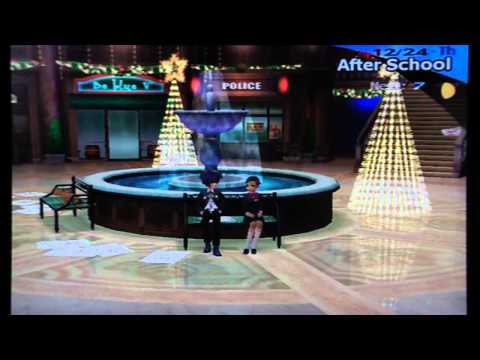 Persona 3 FES Event - Christmas Eve with Yuko