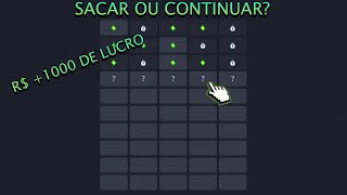 ARRISQUEI A BANCA NO TOWER E DEU MUITO BOM