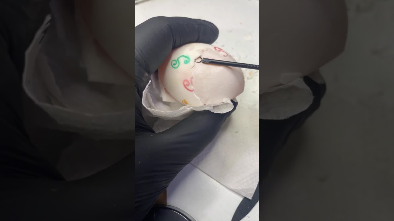 CAN WE PEEL IT RAW? #asmr #india #odlysatisfying #calmingsounds