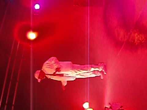 KURTIS BLOW Live @ Zagreb,Croatia 03.11.2006. FLASH!!!