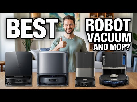 ✅ Best Robot Vacuum and Mop 2025 [Wait Until You See What’s #1!]